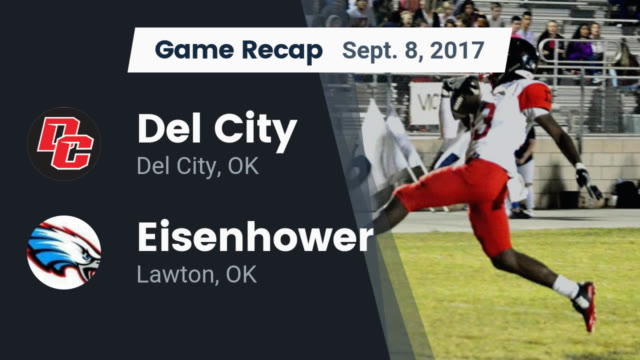 Boys Varsity Football Del City High School Del City Oklahoma