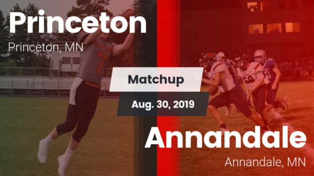 Boys Varsity Football Princeton High School Princeton