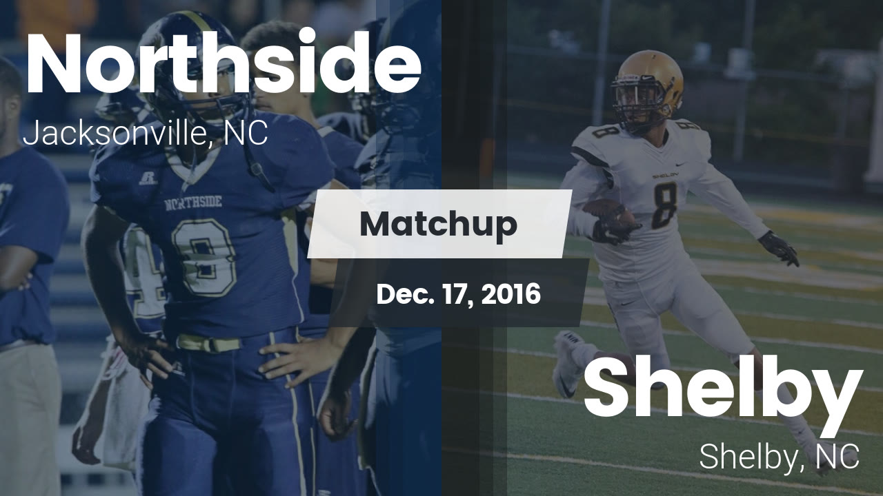 Northside Jacksonville Hs Football Video Matchup Northside