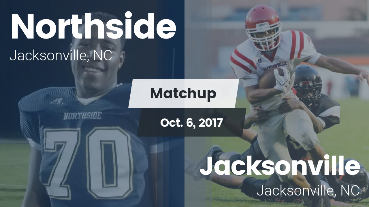 Northside Jacksonville Hs Football Video Matchup Northside