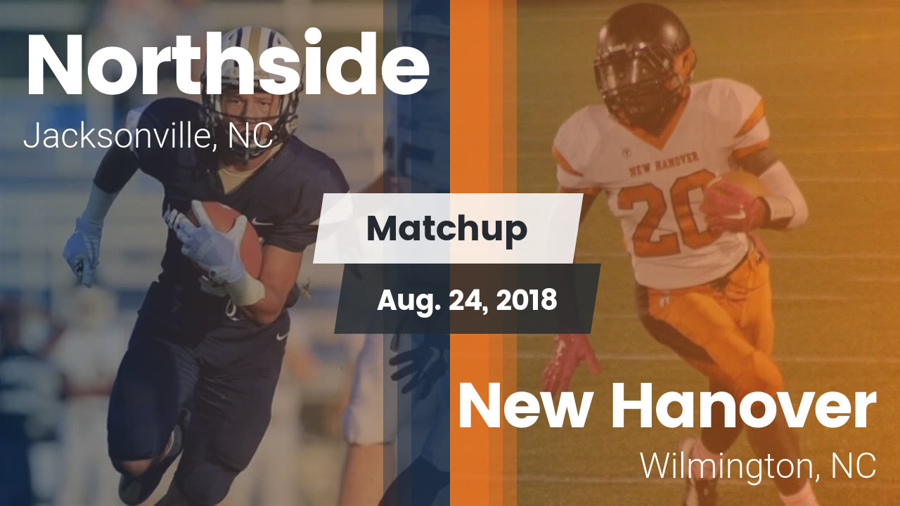 Northside Jacksonville Hs Football Video Matchup Northside