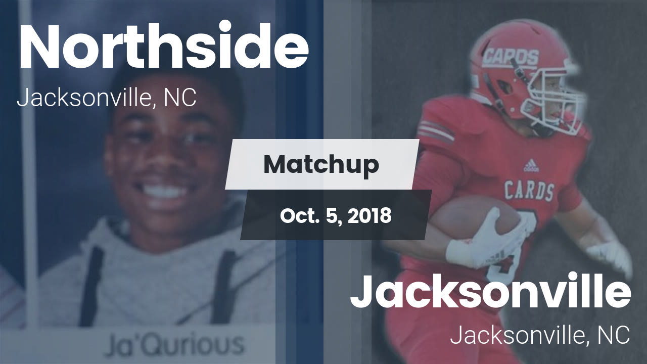 Northside Jacksonville Hs Football Video Matchup Northside