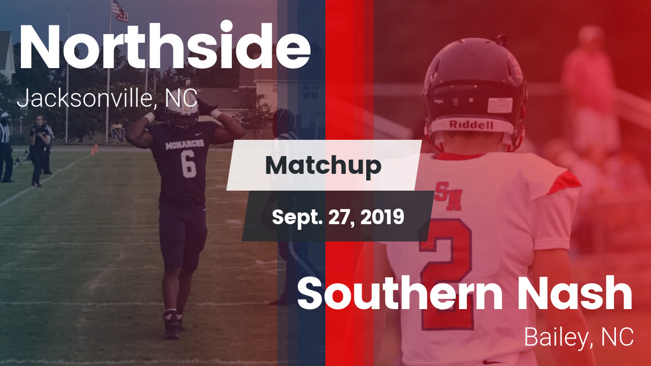 Northside Jacksonville Hs Football Video Matchup Northside