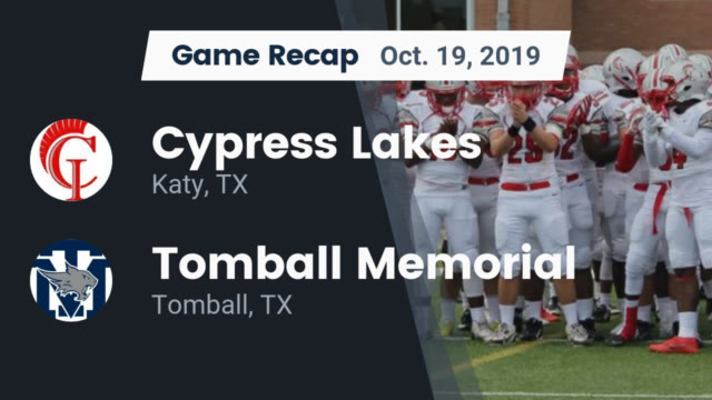 Boys Varsity Football Cypress Lakes High School Katy Texas Football Hudl