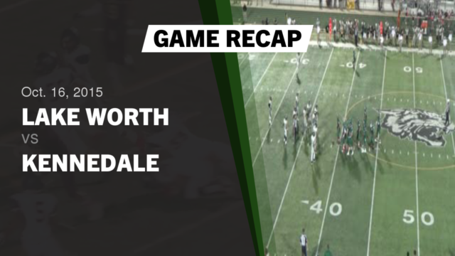 Boys Varsity Football Lake Worth High School Lake Worth Texas