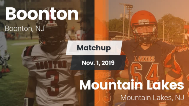Boys Varsity Football Boonton High School Boonton New Jersey Football Hudl