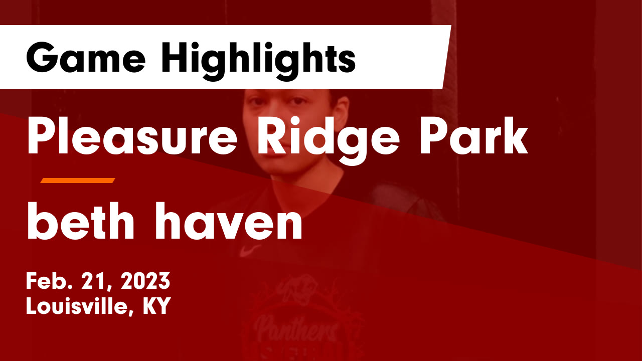 Pleasure Ridge Park (Louisville, KY) High School Sports Football