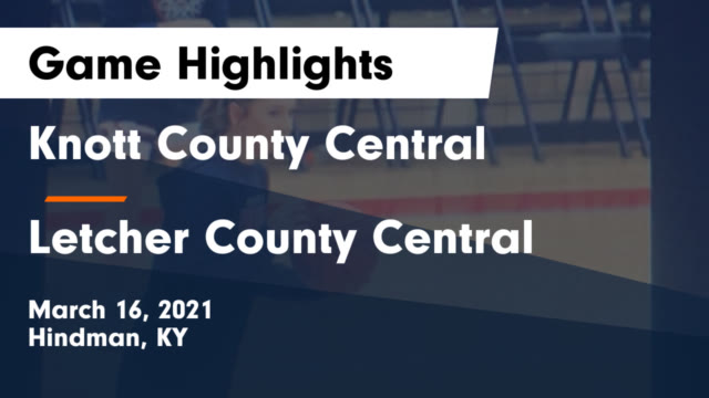 Courtney Hayes Hudl Knott Central High School Hindman Ky 2022 Calendar