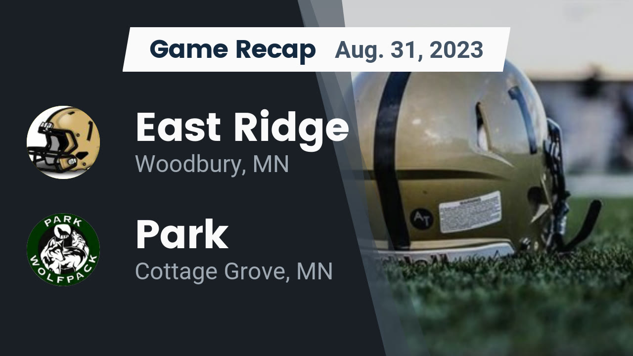 East Ridge (Woodbury, MN) High School Sports - Football, Basketball ...