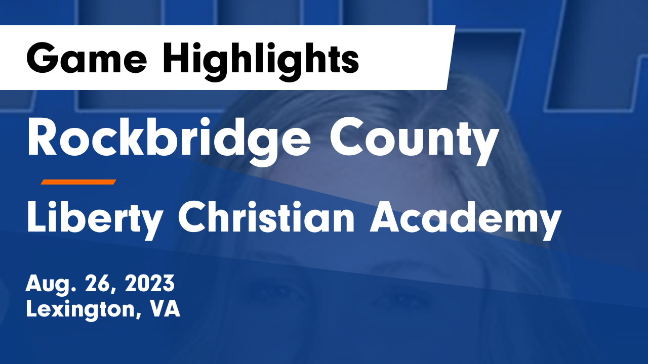 Videos - Rockbridge County Wildcats (Lexington, VA) Varsity Volleyball