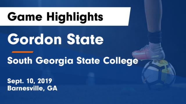 Women S Highlander Soccer Gordon State College Barnesville Georgia Soccer Hudl