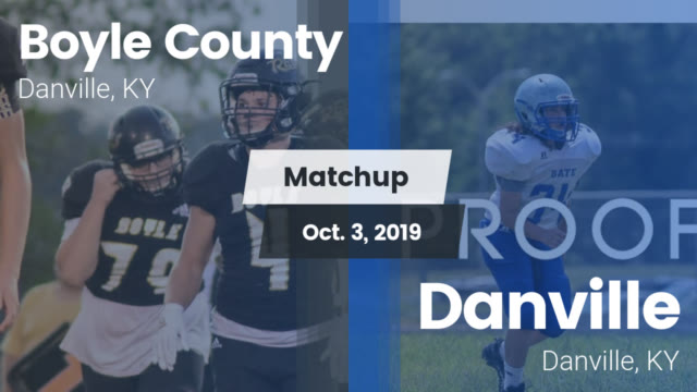 Boyle County Middle School Football Boyle County Middle School