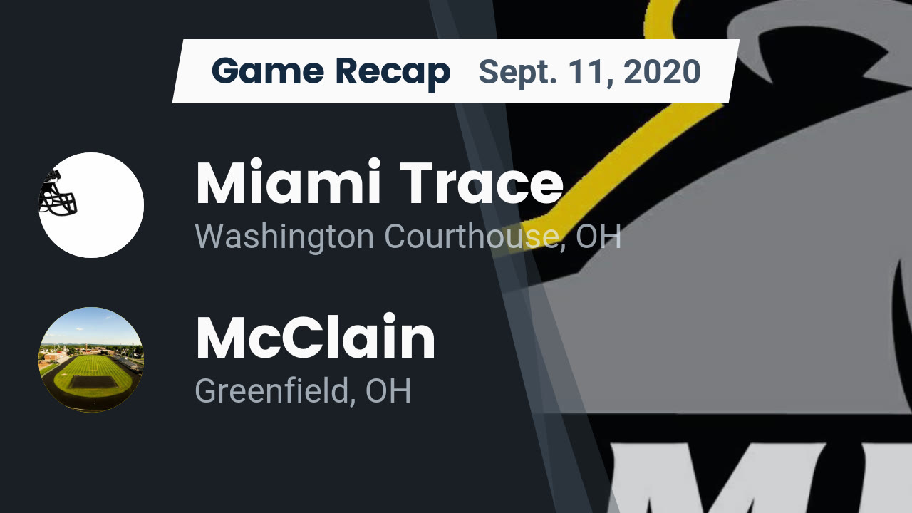 Miami Trace HS Football Video Recap Miami Trace Vs McClain 2020 miami-trace-hs-football-video-recap-miami-trace-vs-mcclain-2020