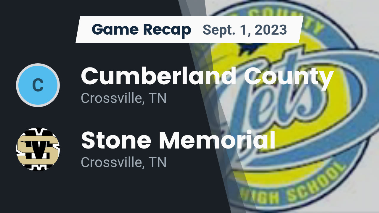 Videos - Cumberland County Jets (Crossville, TN) Varsity Football