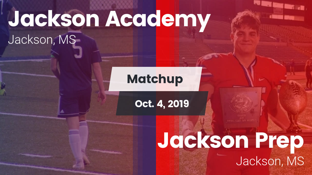 Jackson Academy Hs Football Video Matchup Jackson Academy Vs