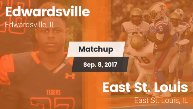 Varsity Football Edwardsville High School Edwardsville