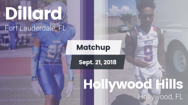 Boys Varsity Football Dillard High School Fort Lauderdale Florida Football Hudl