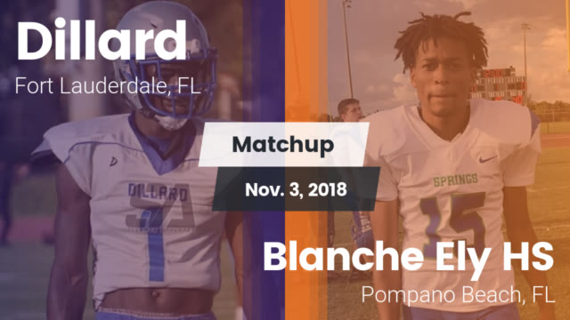 Boys Varsity Football Dillard High School Fort Lauderdale Florida Football Hudl