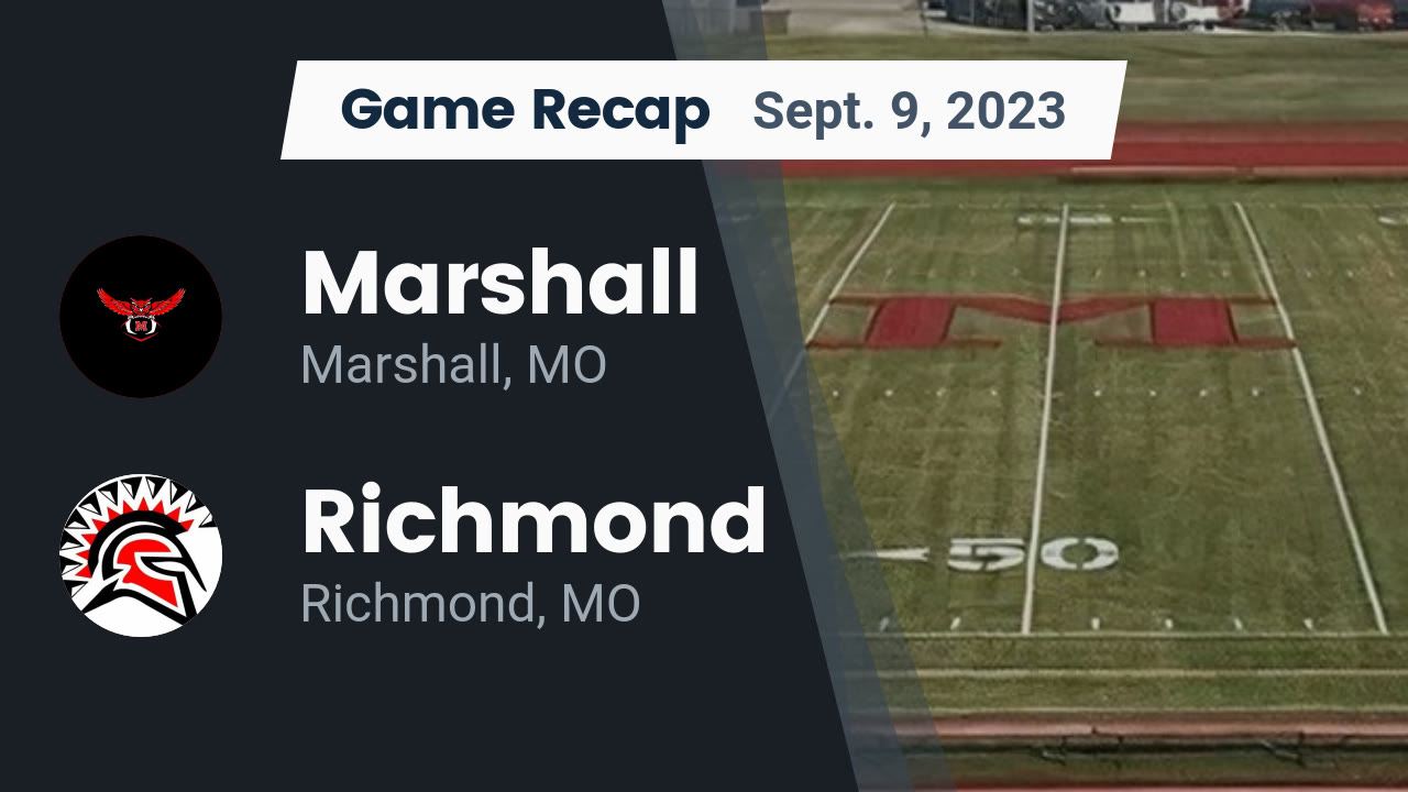 Marshall (MO) High School Sports Football, Basketball, Baseball, Softball, Volleyball, and more