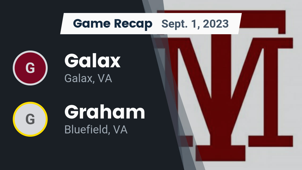Videos - Galax Maroon Tide (Galax, VA) Varsity Football