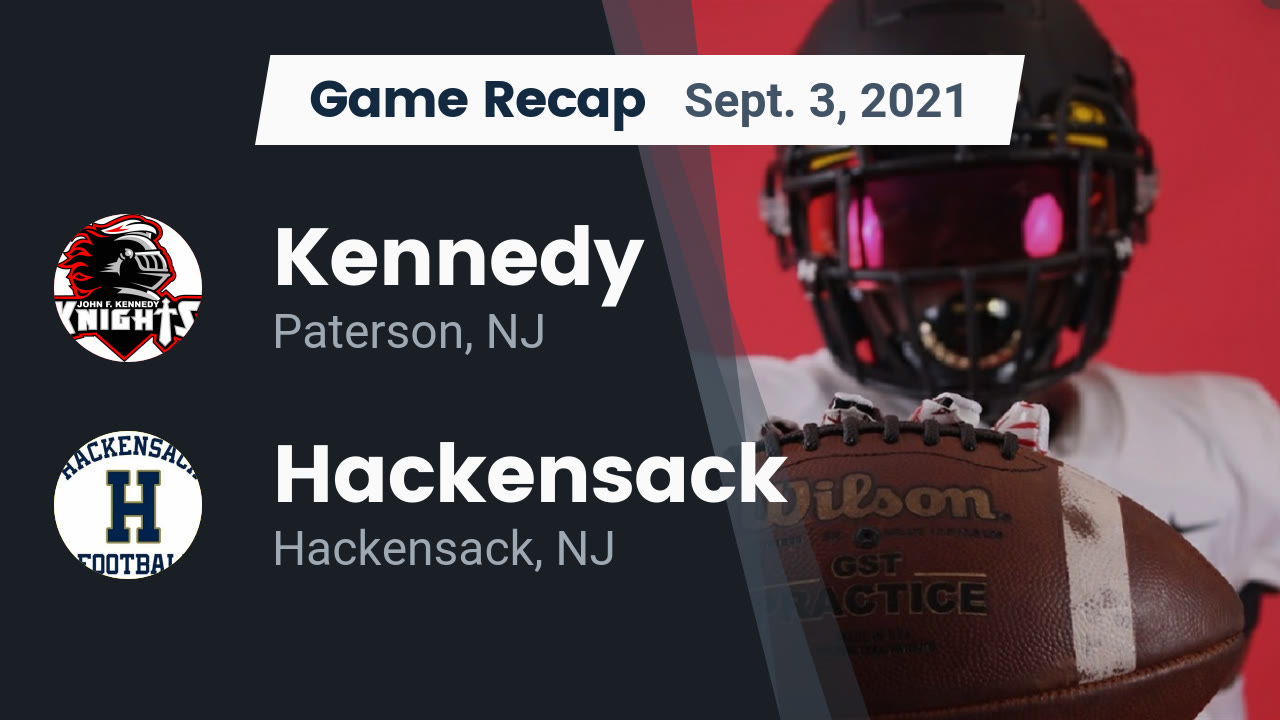 Recap: Kennedy vs. Hackensack 2021 - Kennedy highlights - Hudl recap-kennedy-vs-hackensack-2021-kennedy-highlights-hudl