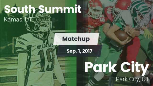 Boys Varsity Football South Summit High School Kamas Utah