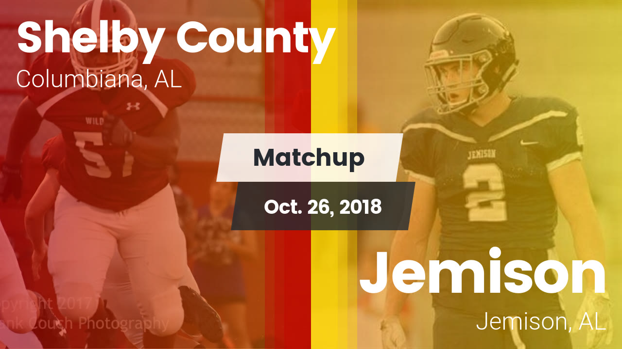 Shelby County Hs Football Video Matchup Shelby County Vs