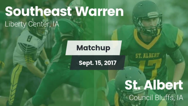 Boys Varsity Football Southeast Warren High School Liberty