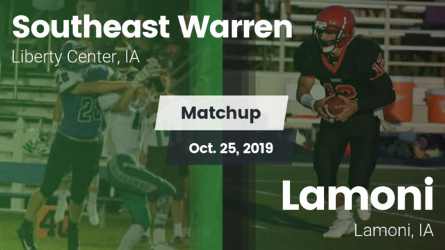 Boys Varsity Football Southeast Warren High School Liberty