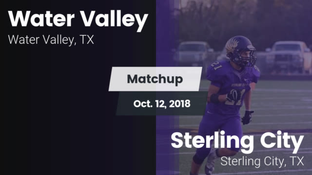 Boys Varsity Football Water Valley High School Water Valley