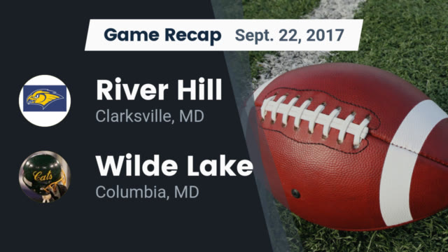 Boys Varsity Football River Hill High School Clarksville