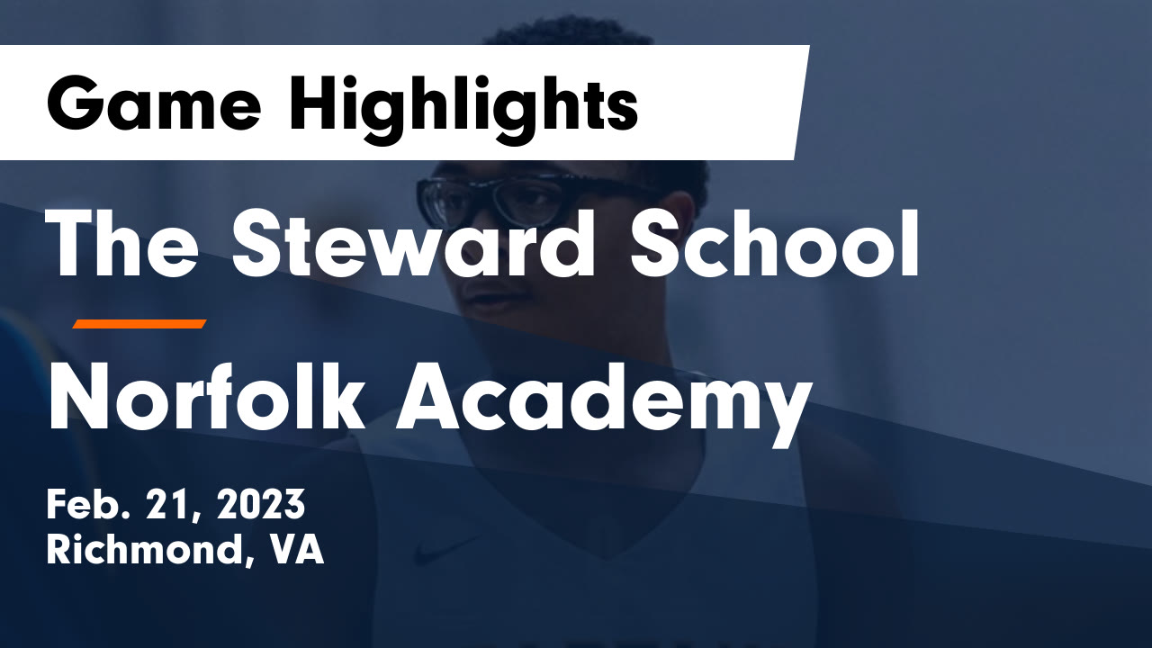 Videos - Steward Spartans (Richmond, VA) Varsity Basketball