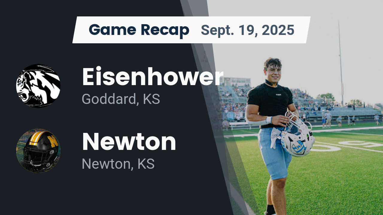 Recap: Eisenhower  vs. Newton  2025