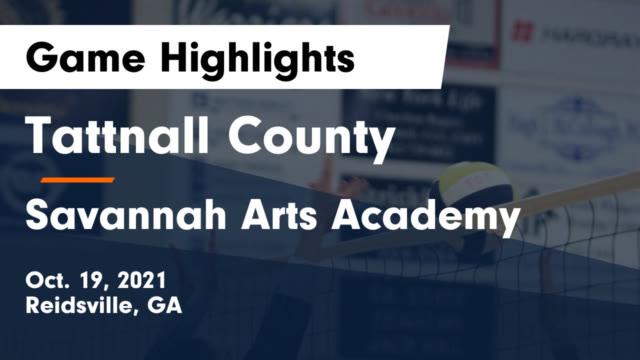 Girls Varsity Volleyball Tattnall County High School Reidsville Georgia Volleyball Hudl
