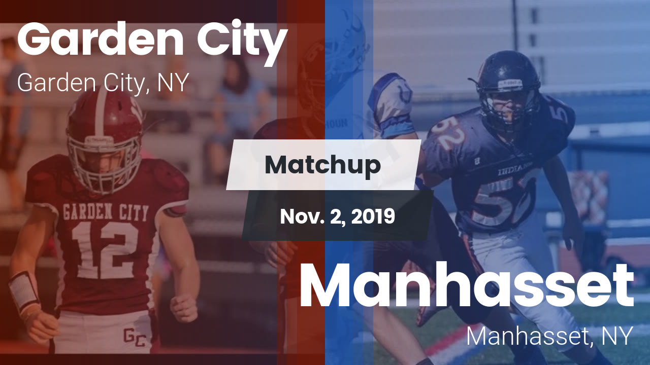 Football Game Recap Manhasset Vs Garden City Maxpreps