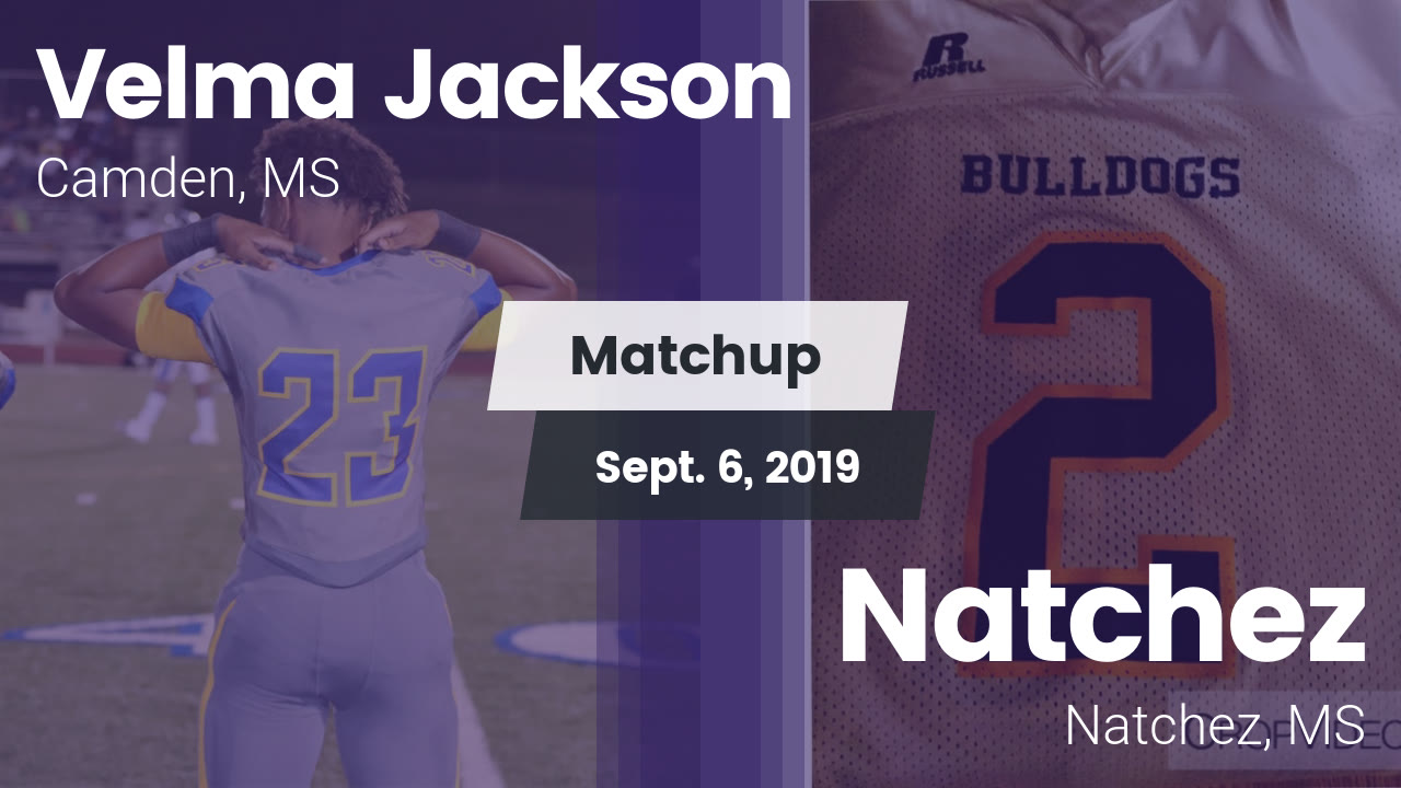 Velma Jackson Hs Football Video Matchup Velma Jackson High S Vs