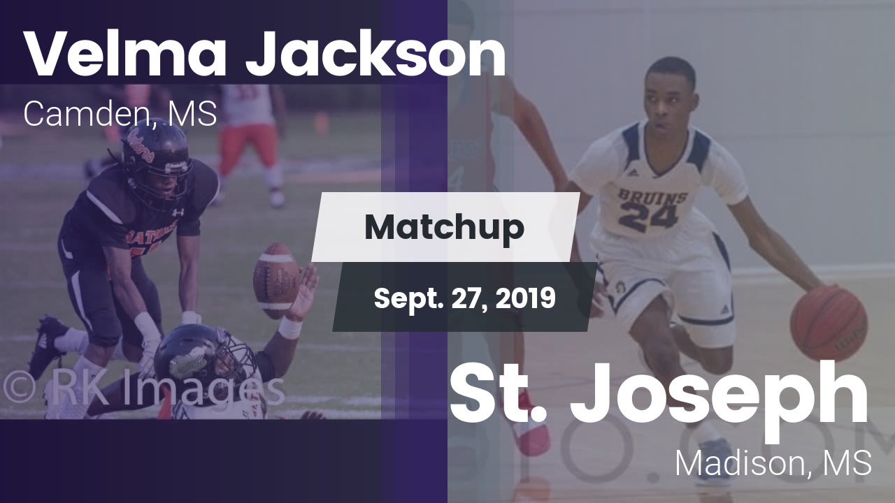 Velma Jackson Hs Football Video Matchup Velma Jackson High S Vs