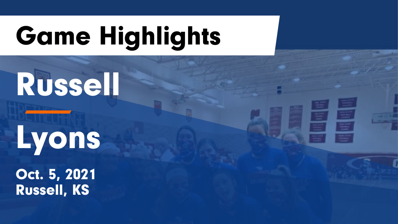 Russell vs Lyons Game Highlights - Oct. 5, 2021