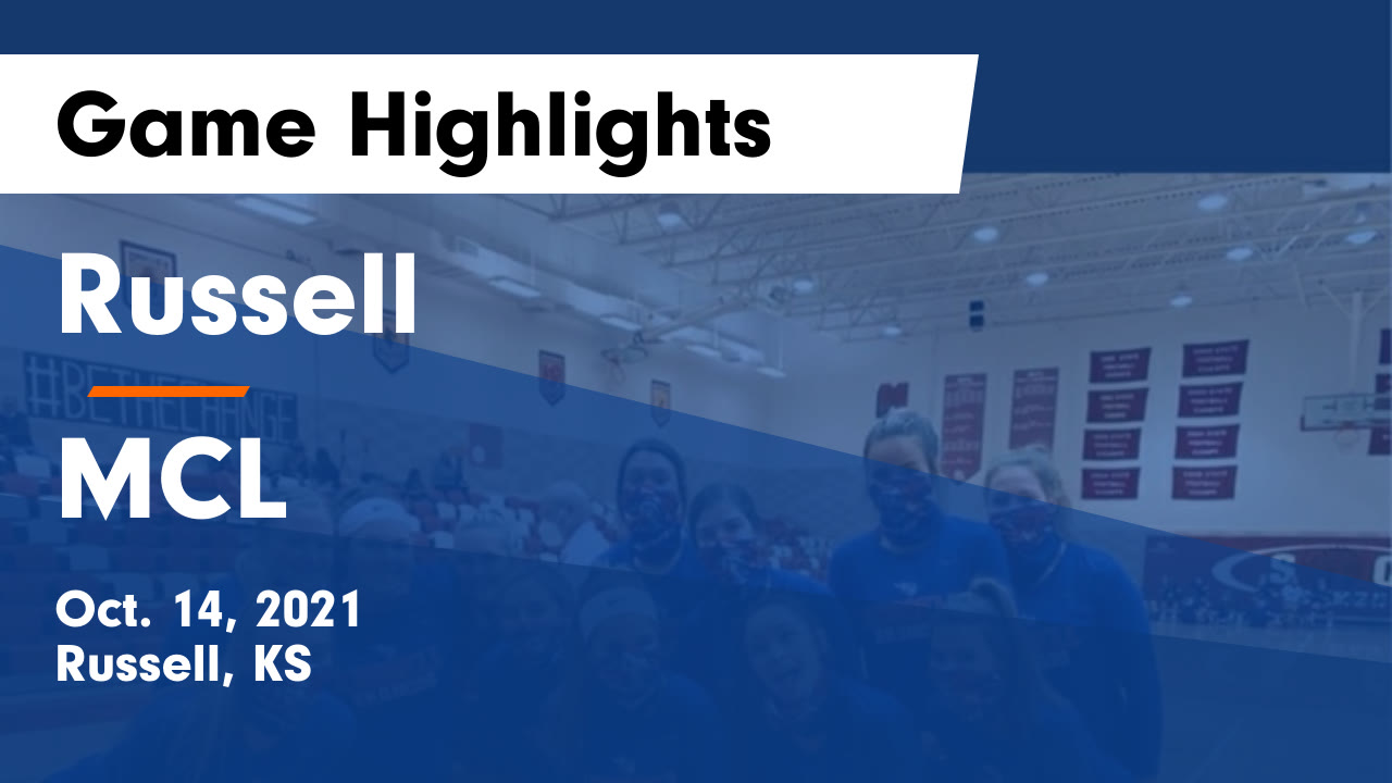 Russell vs MCL Game Highlights - Oct. 14, 2021