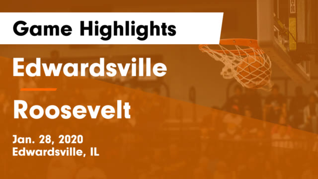 Boys Varsity Basketball Edwardsville High School Edwardsville Illinois Basketball Hudl