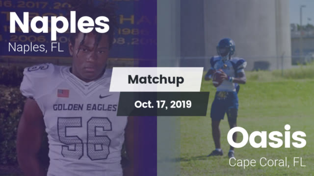 Naples Jv Football Naples High School Naples Florida