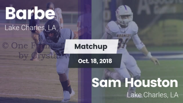 Barbe Jv Barbe High School Lake Charles Louisiana Football