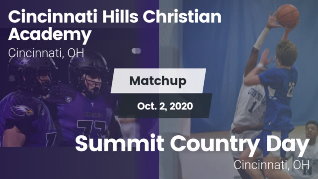 Boys Varsity Football Cincinnati Hills Christian Academy Cincinnati Ohio Football Hudl