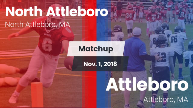 Frosh Football North Attleboro High School North Attleboro