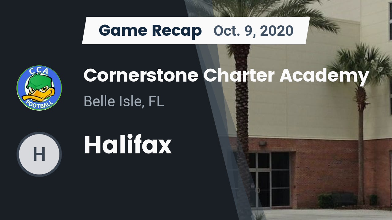 Videos Cornerstone Charter Academy Ducks (Belle Isle, FL) Varsity