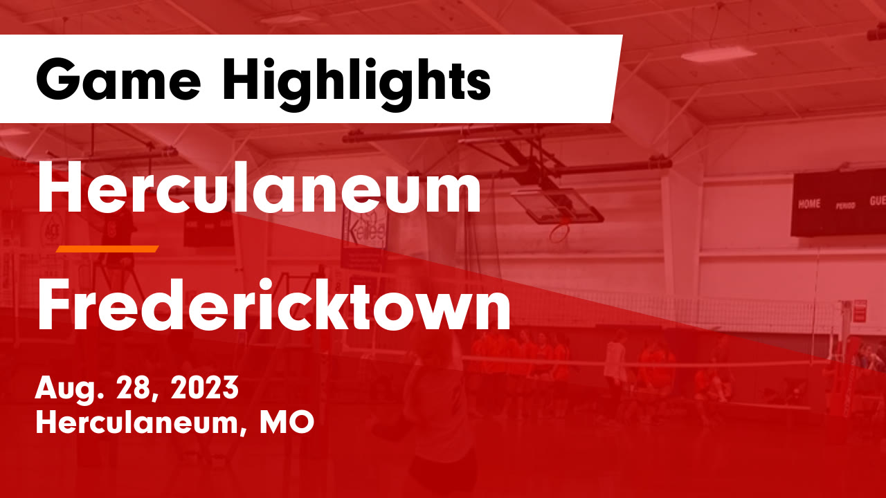 Herculaneum (MO) High School Sports Football, Basketball, Baseball