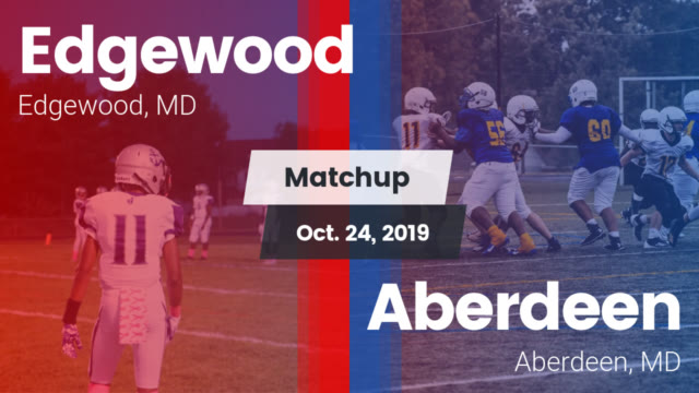 Junior Varsity Football Edgewood High School Edgewood