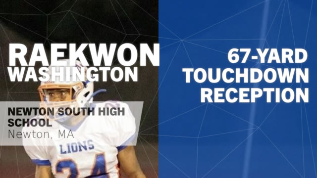 Raekwon Washington Hudl