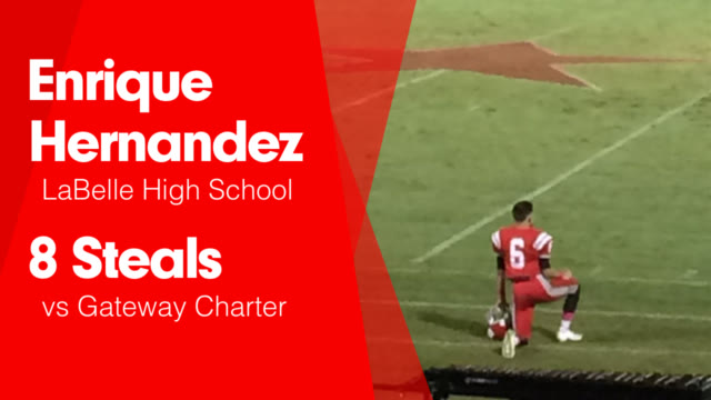 Enrique Hernandez Hudl