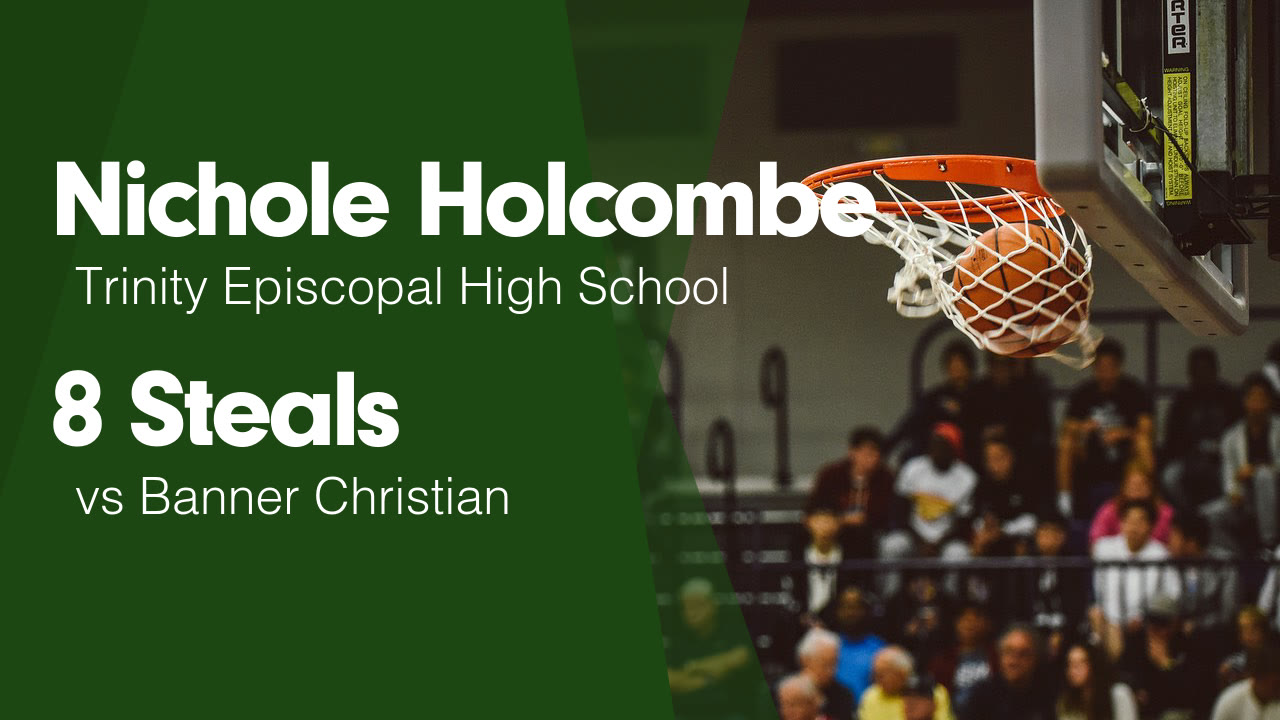 Nichole Holcombe S Richmond Va Video 8 Steals Vs Banner